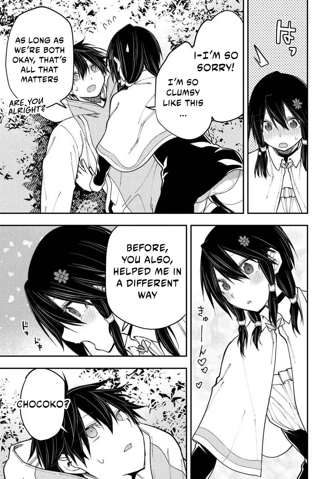 Doing Secret Things with the Holy Maidens Chapter 66 page 4 - 