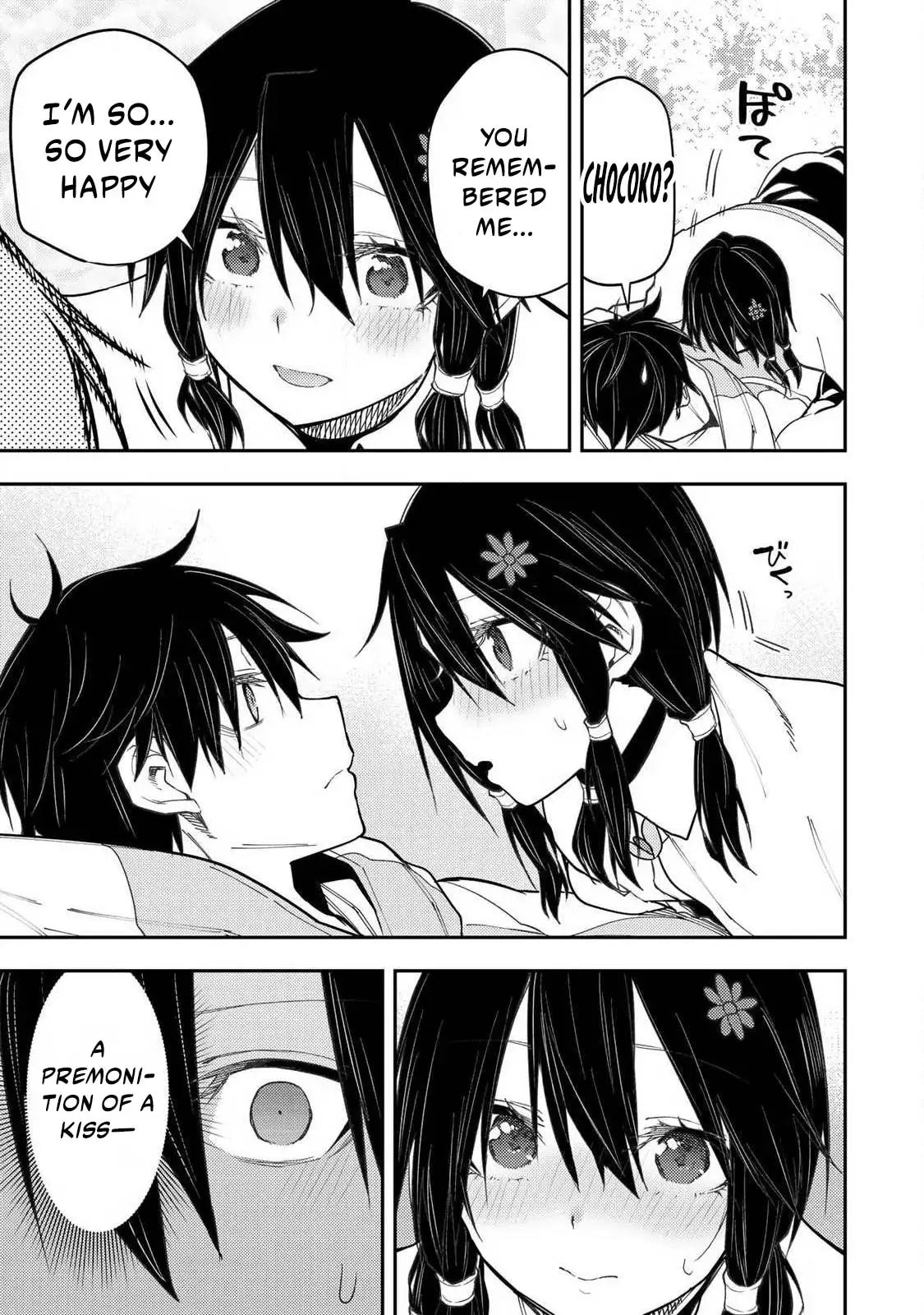 Doing Secret Things with the Holy Maidens Chapter 66 page 6 - 