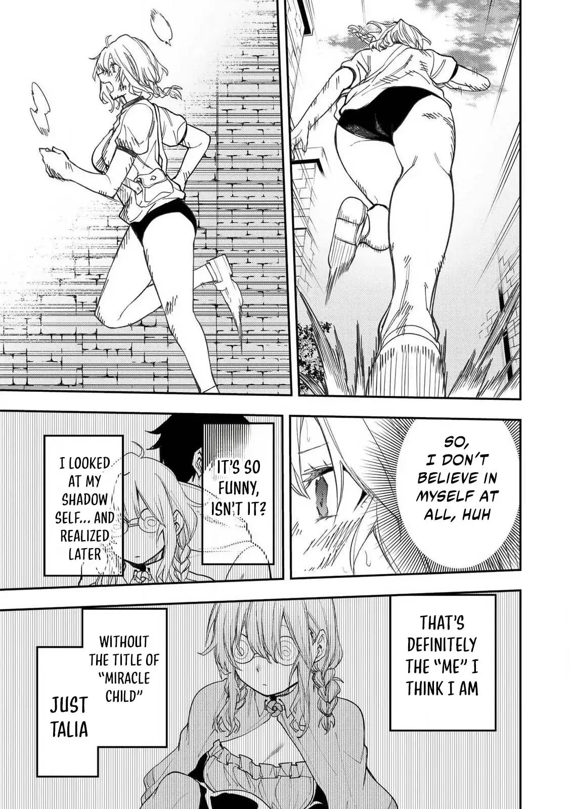 Doing Secret Things with the Holy Maidens Chapter 67 page 12 - 