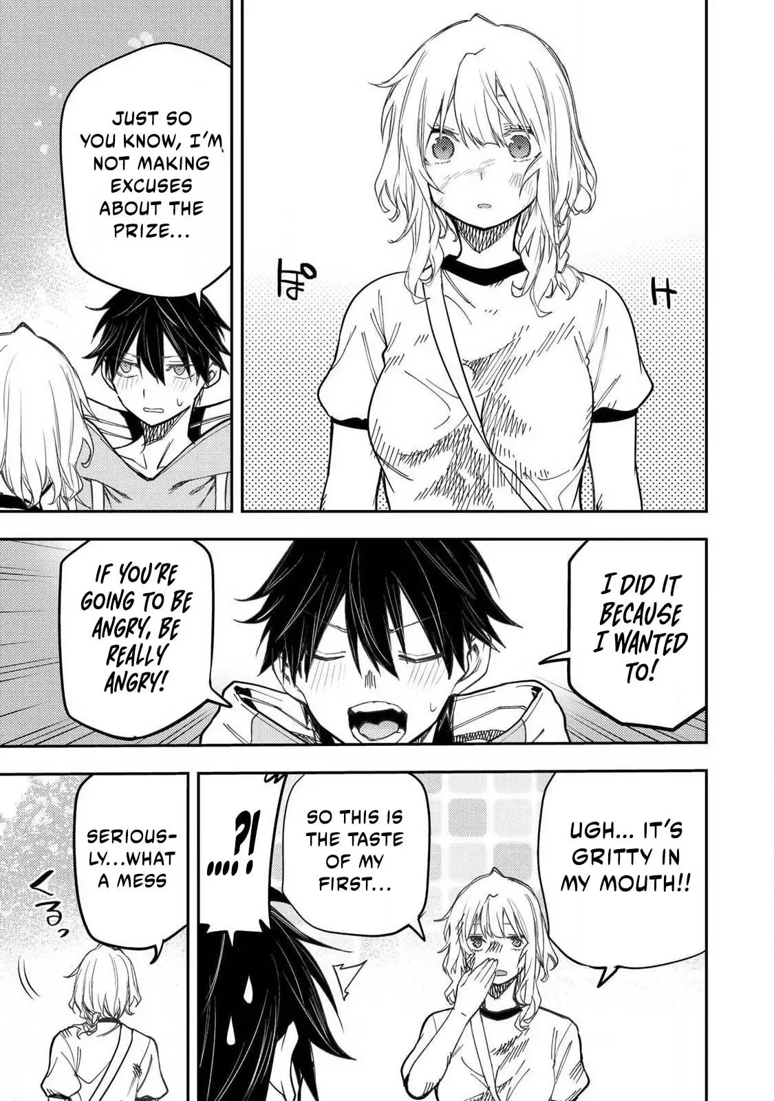 Doing Secret Things with the Holy Maidens Chapter 67 page 20 - 