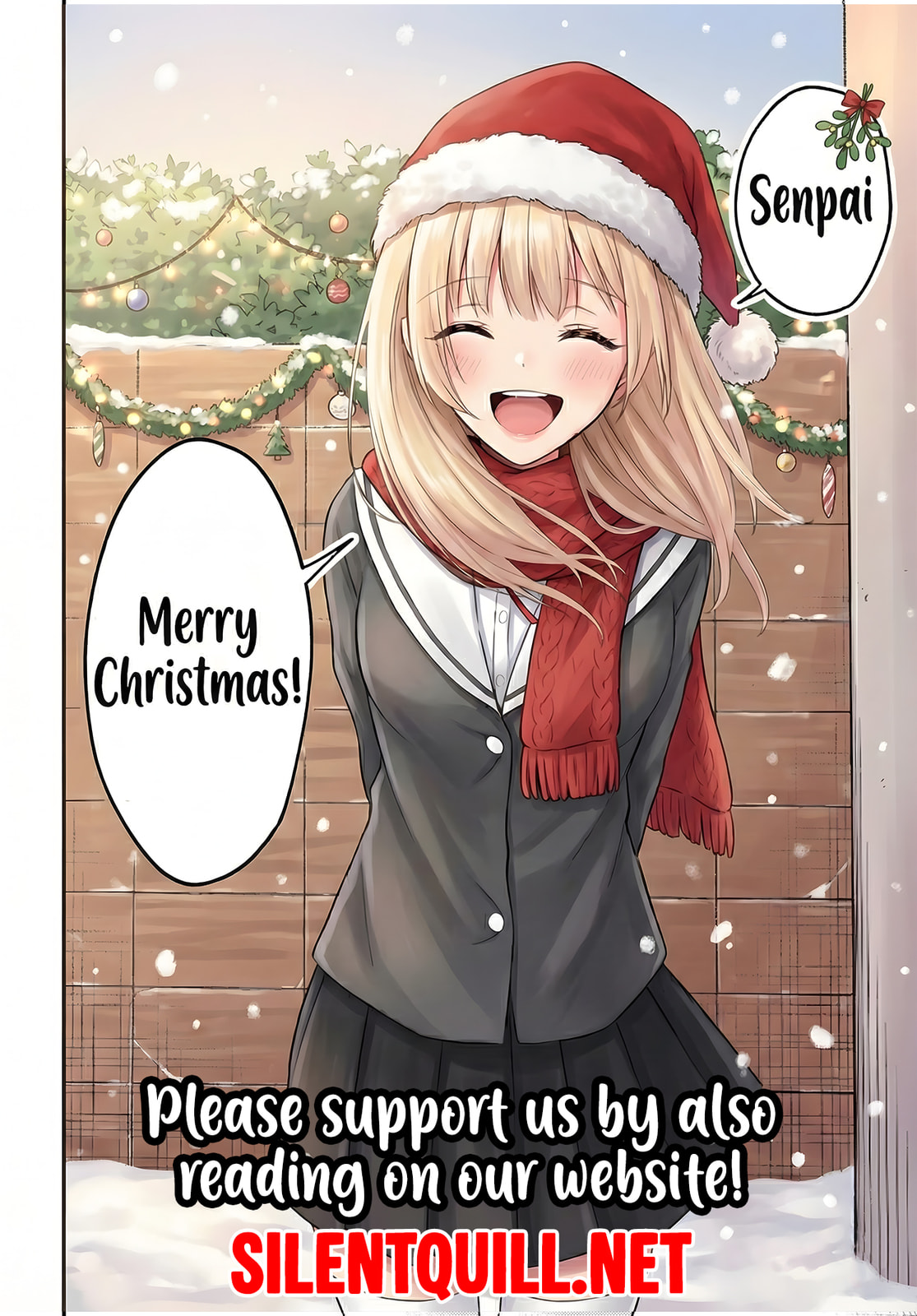 Doing Secret Things with the Holy Maidens Chapter 67 page 24 - 