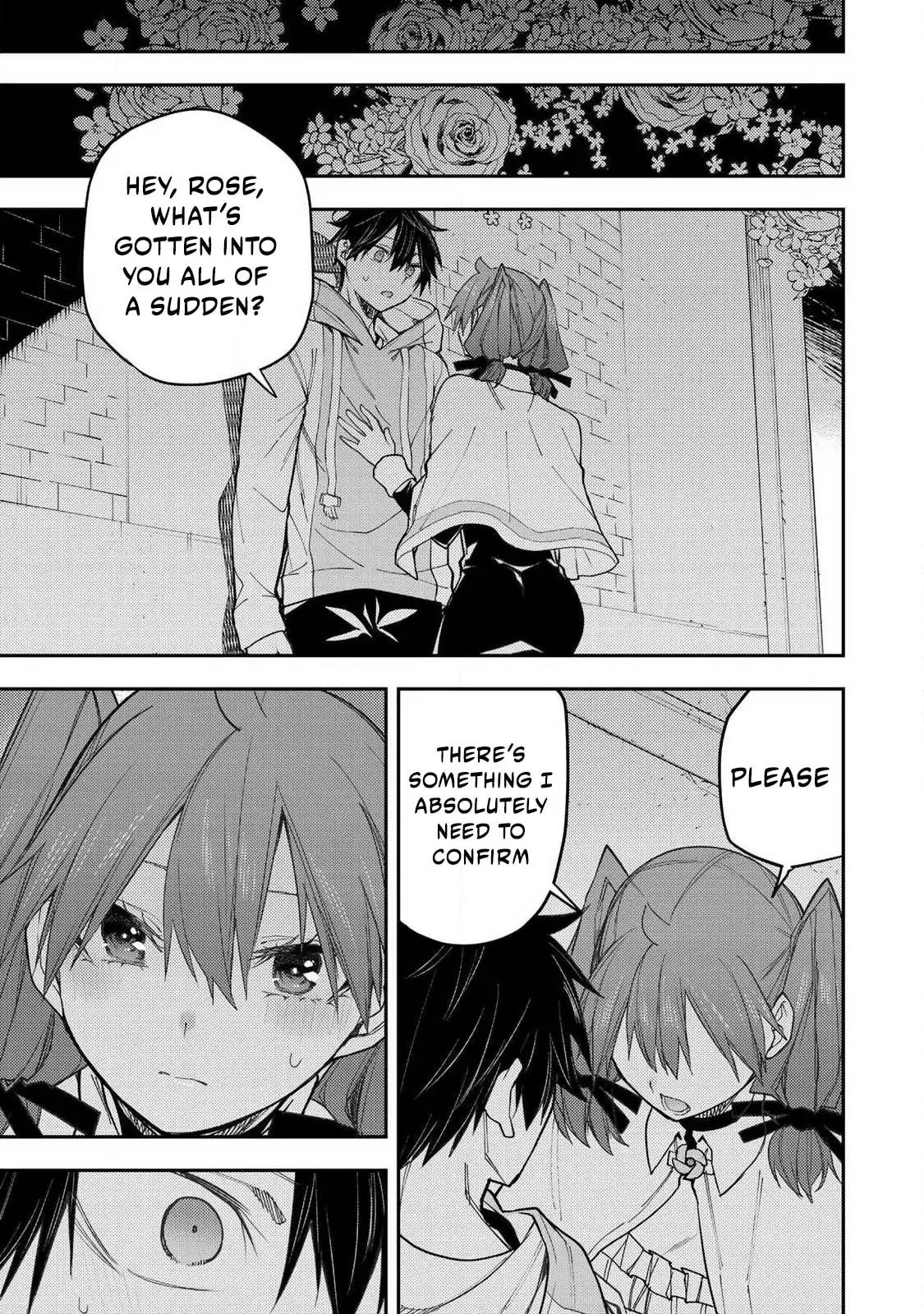 Doing Secret Things with the Holy Maidens Chapter 68 page 10 - 