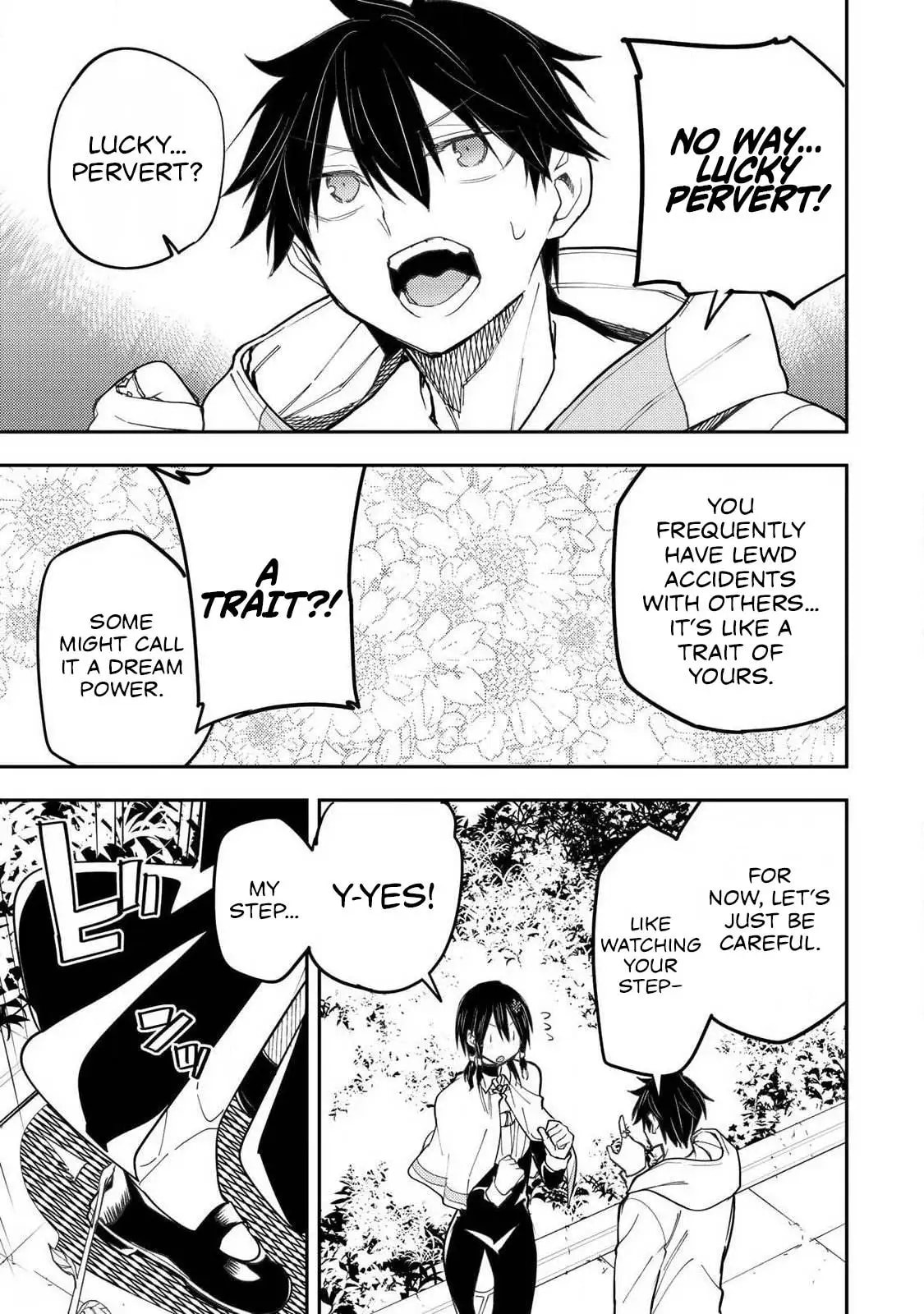 Doing Secret Things with the Holy Maidens Chapter 69 page 8 - 