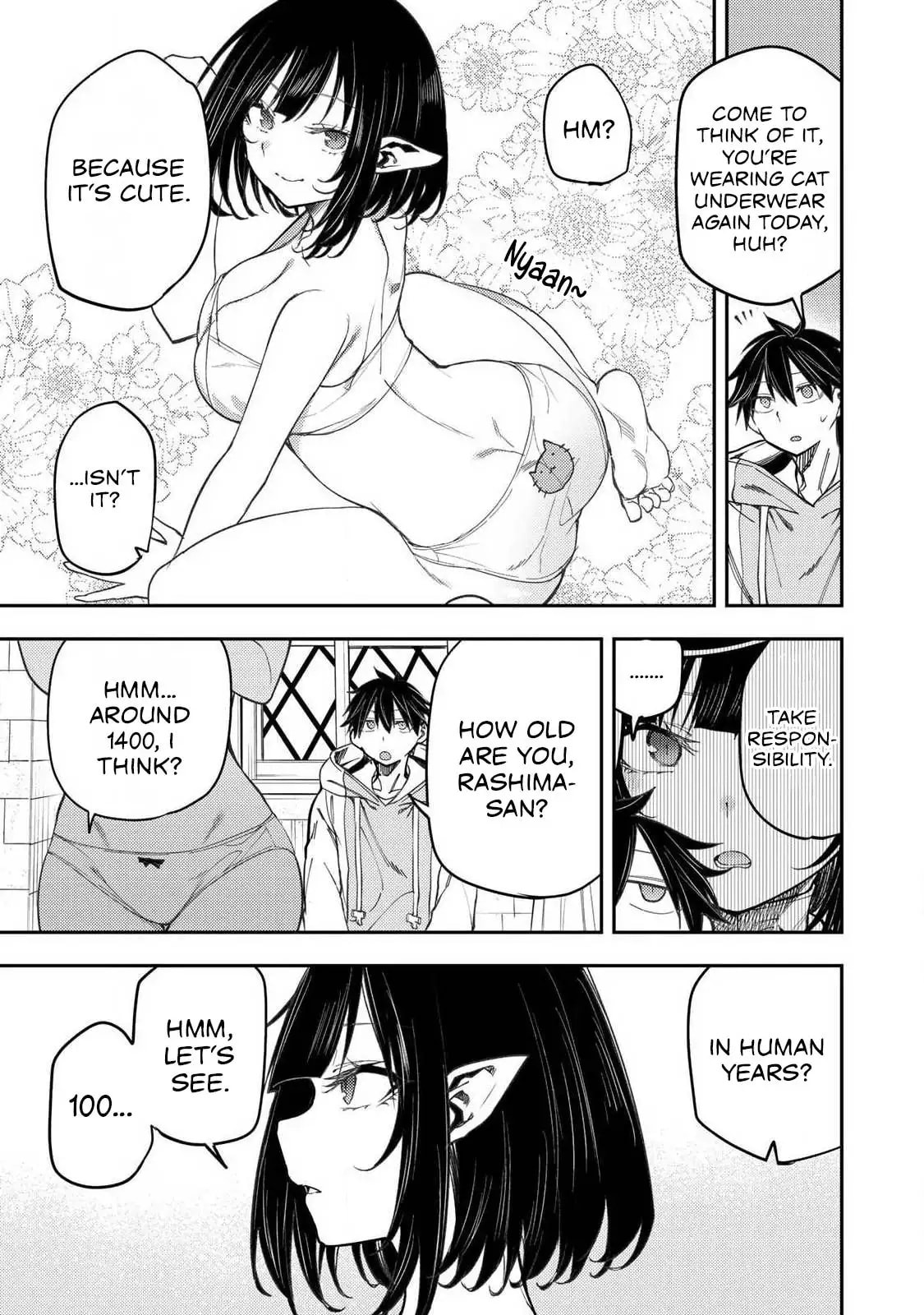 Doing Secret Things with the Holy Maidens Chapter 70 page 16 - 