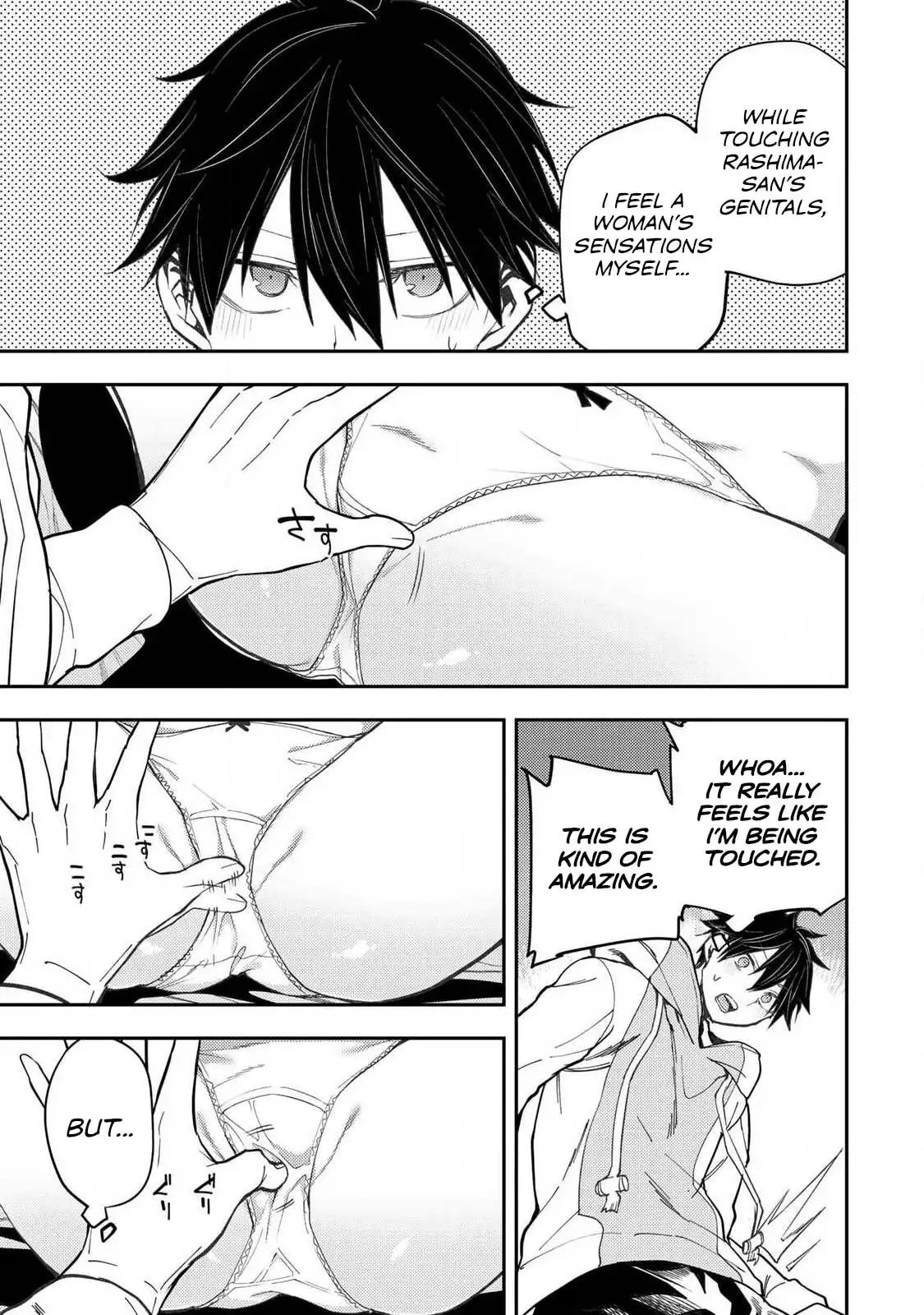 Doing Secret Things with the Holy Maidens Chapter 70 page 8 - 