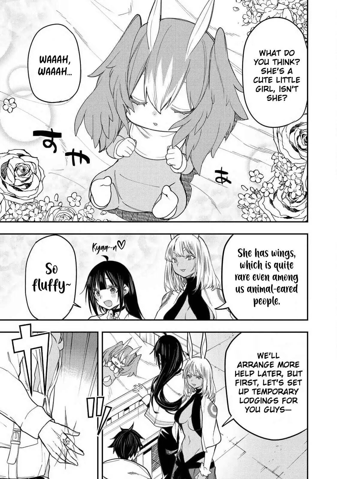 Doing Secret Things with the Holy Maidens Chapter 72 page 18 - 
