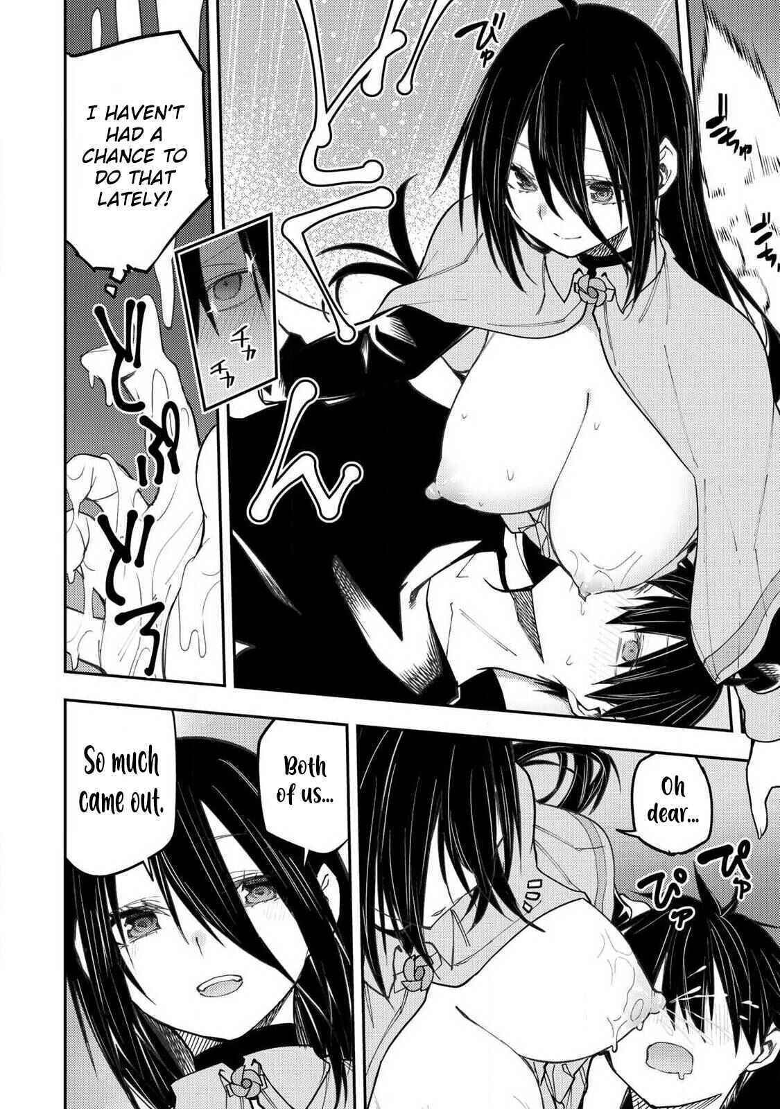 Doing Secret Things with the Holy Maidens Chapter 74 page 13 - 