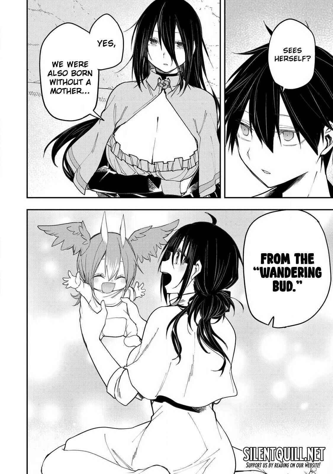 Doing Secret Things with the Holy Maidens Chapter 74 page 17 - 