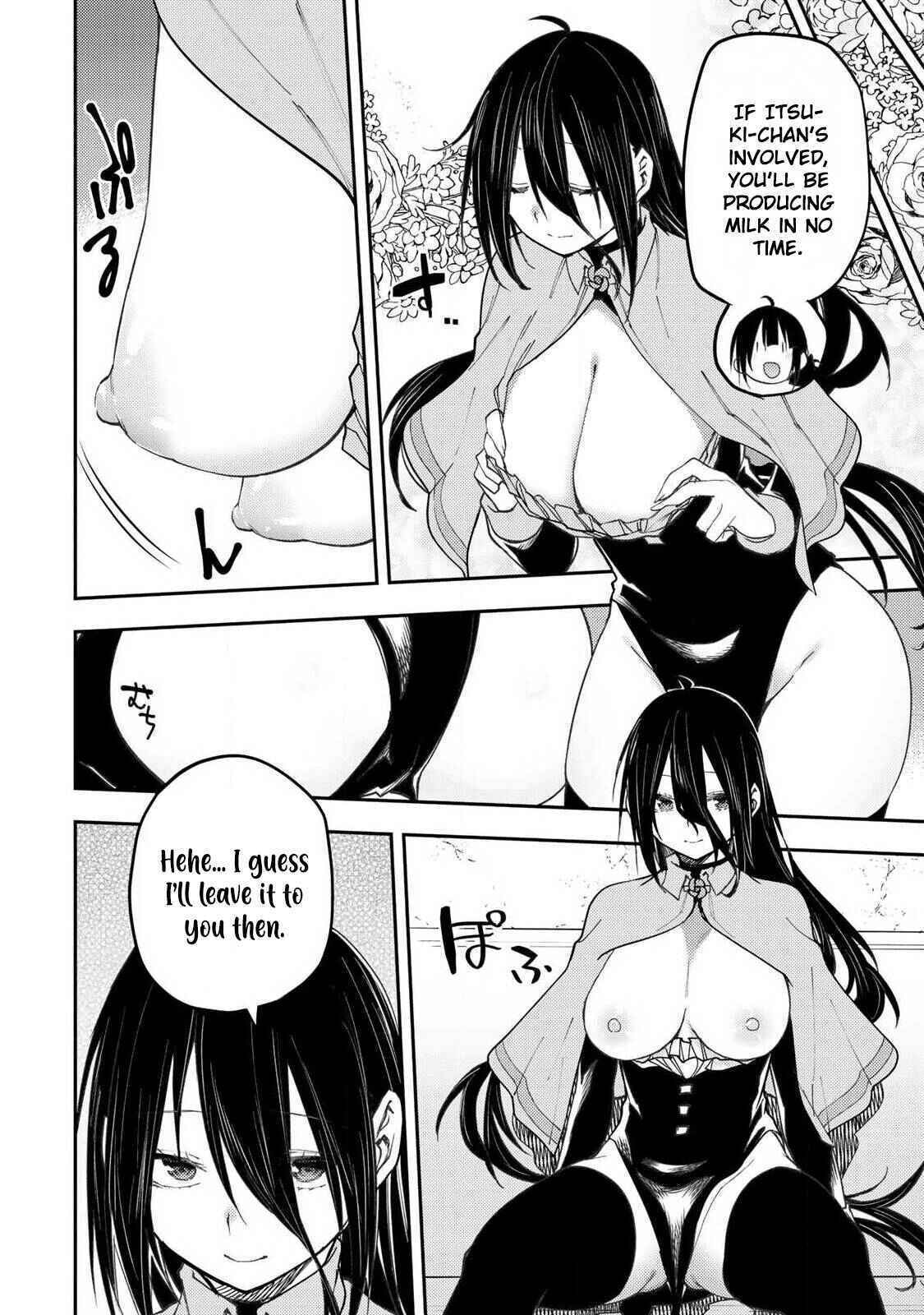 Doing Secret Things with the Holy Maidens Chapter 74 page 7 - 