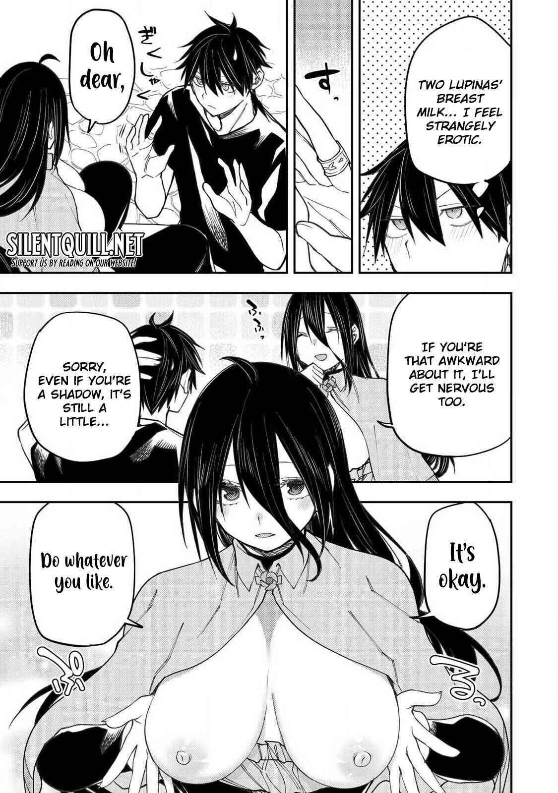 Doing Secret Things with the Holy Maidens Chapter 74 page 8 - 