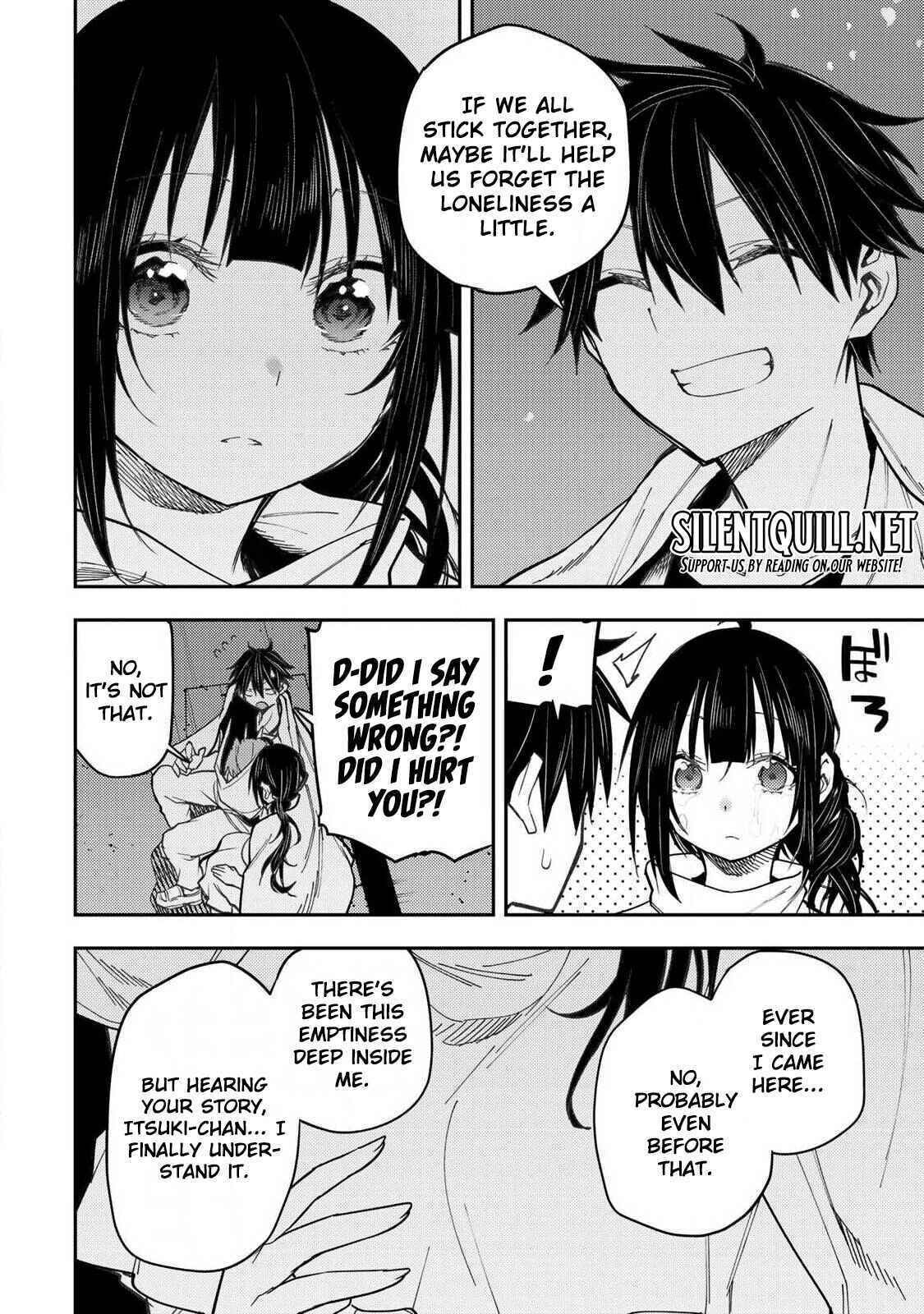 Doing Secret Things with the Holy Maidens Chapter 75 page 13 - 