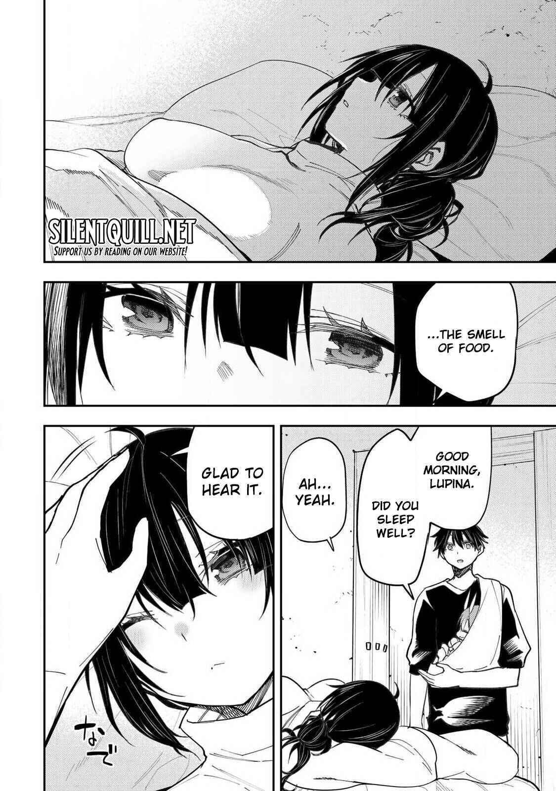 Doing Secret Things with the Holy Maidens Chapter 75 page 19 - 