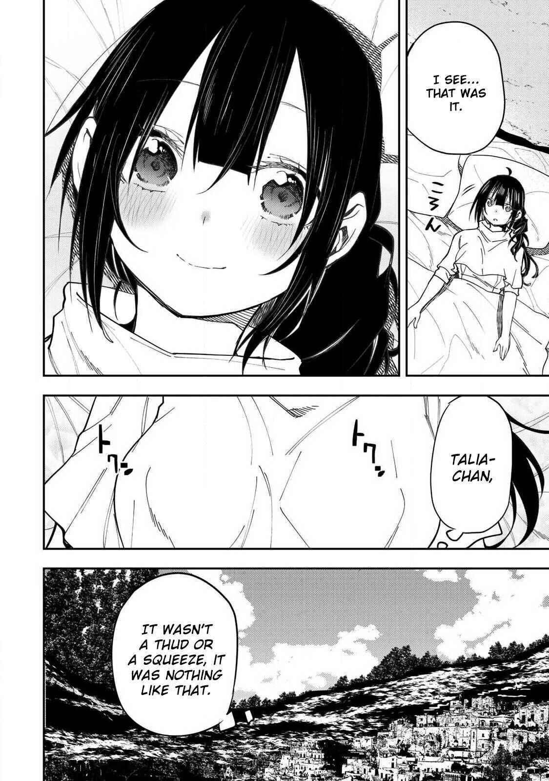 Doing Secret Things with the Holy Maidens Chapter 75 page 21 - 