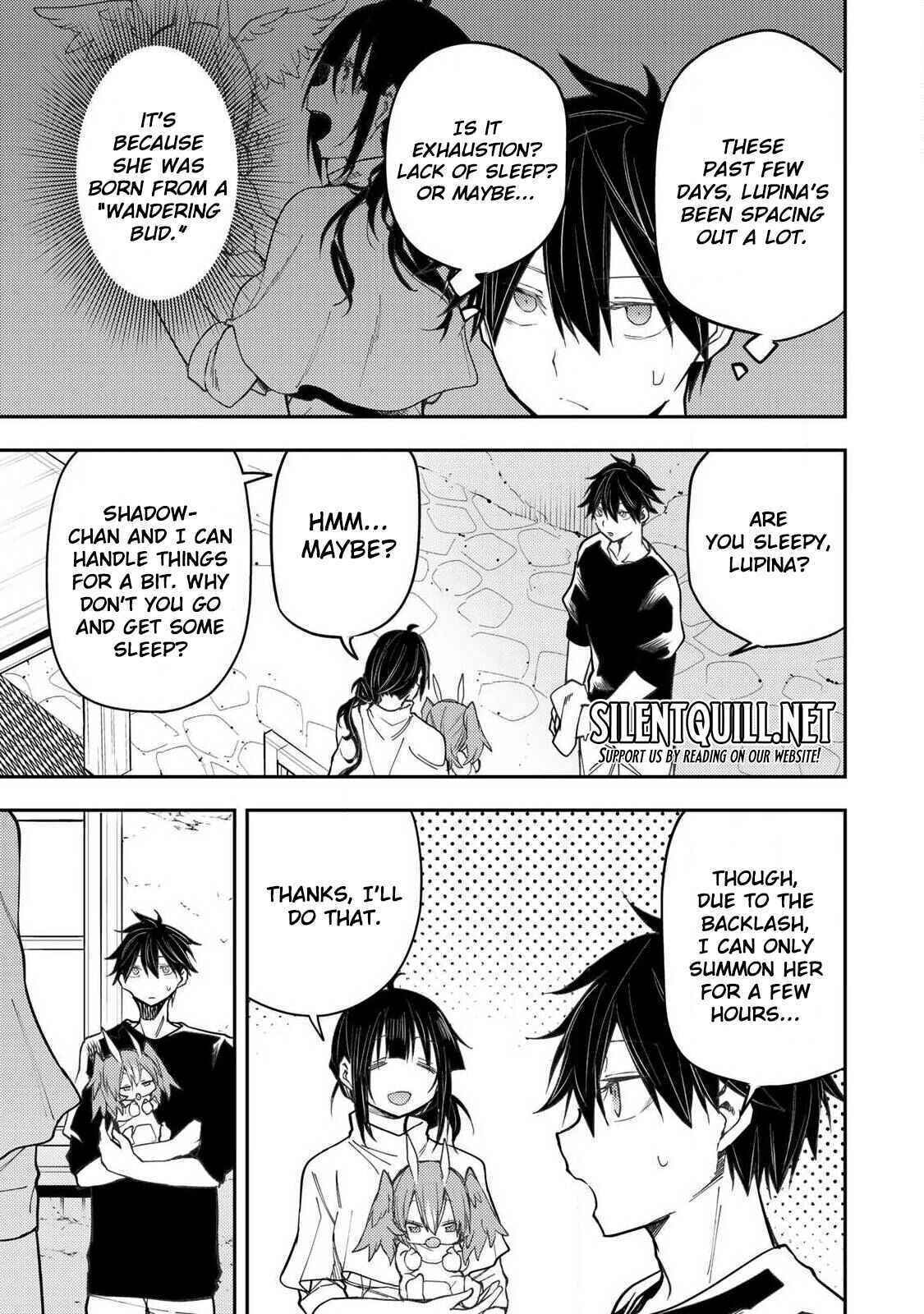 Doing Secret Things with the Holy Maidens Chapter 75 page 4 - 