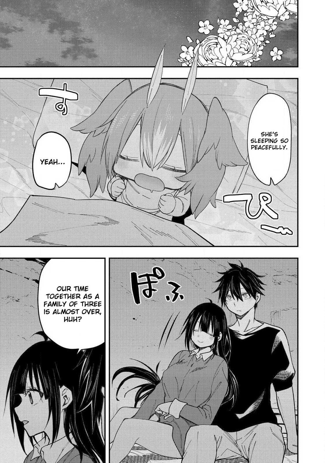 Doing Secret Things with the Holy Maidens Chapter 76 page 6 - 