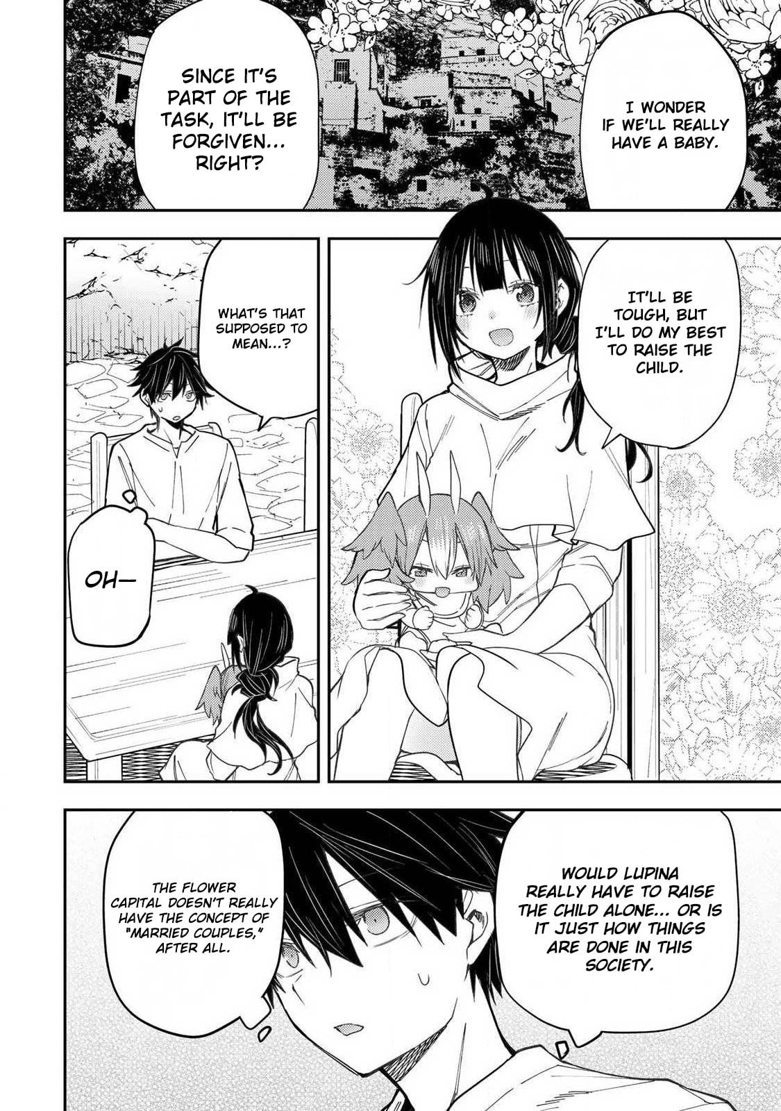 Doing Secret Things with the Holy Maidens Chapter 77 page 11 - 