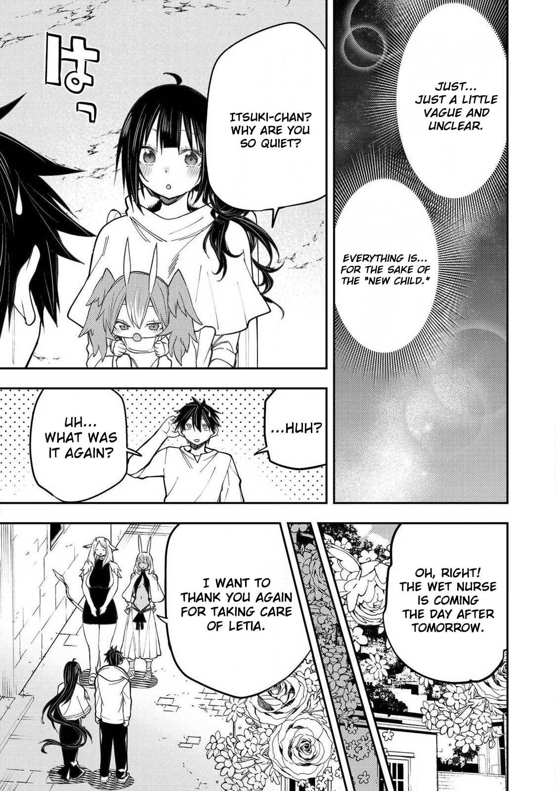 Doing Secret Things with the Holy Maidens Chapter 77 page 14 - 
