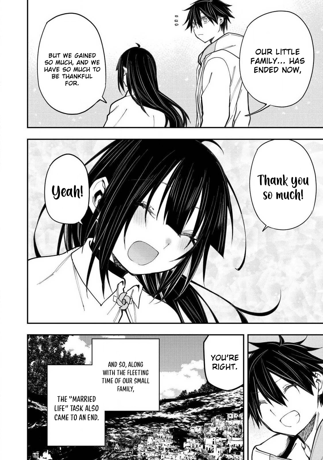 Doing Secret Things with the Holy Maidens Chapter 77 page 17 - 