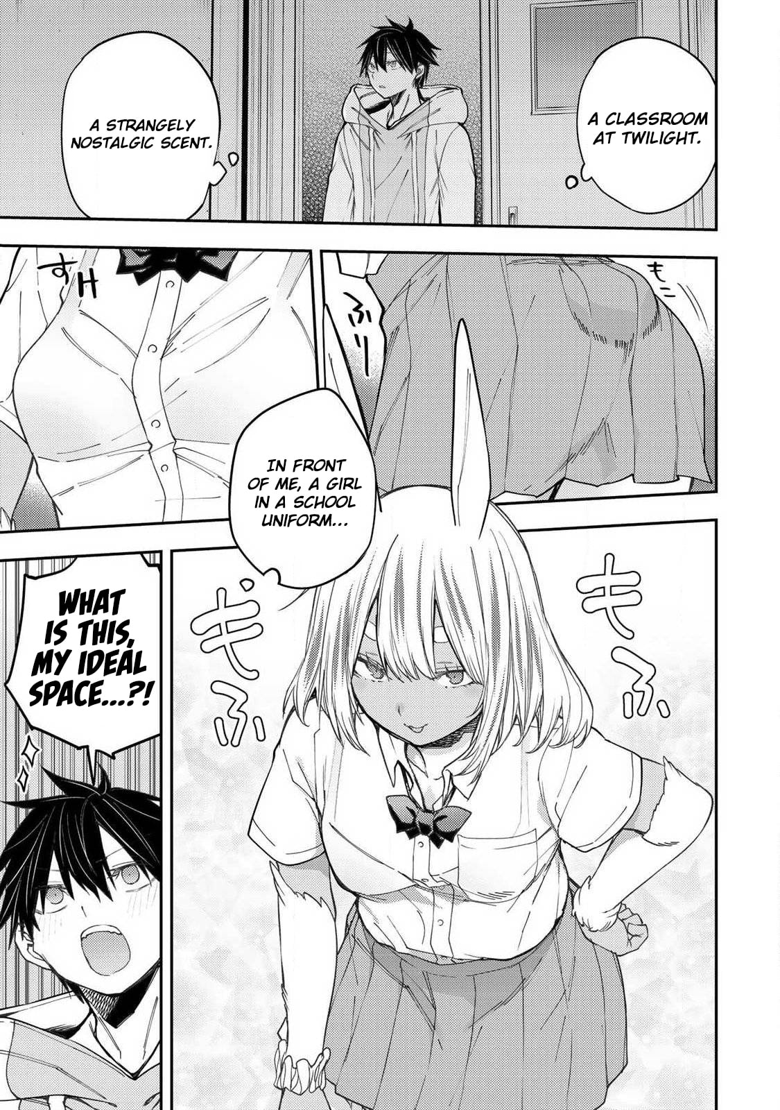 Doing Secret Things with the Holy Maidens Chapter 78 page 6 - 