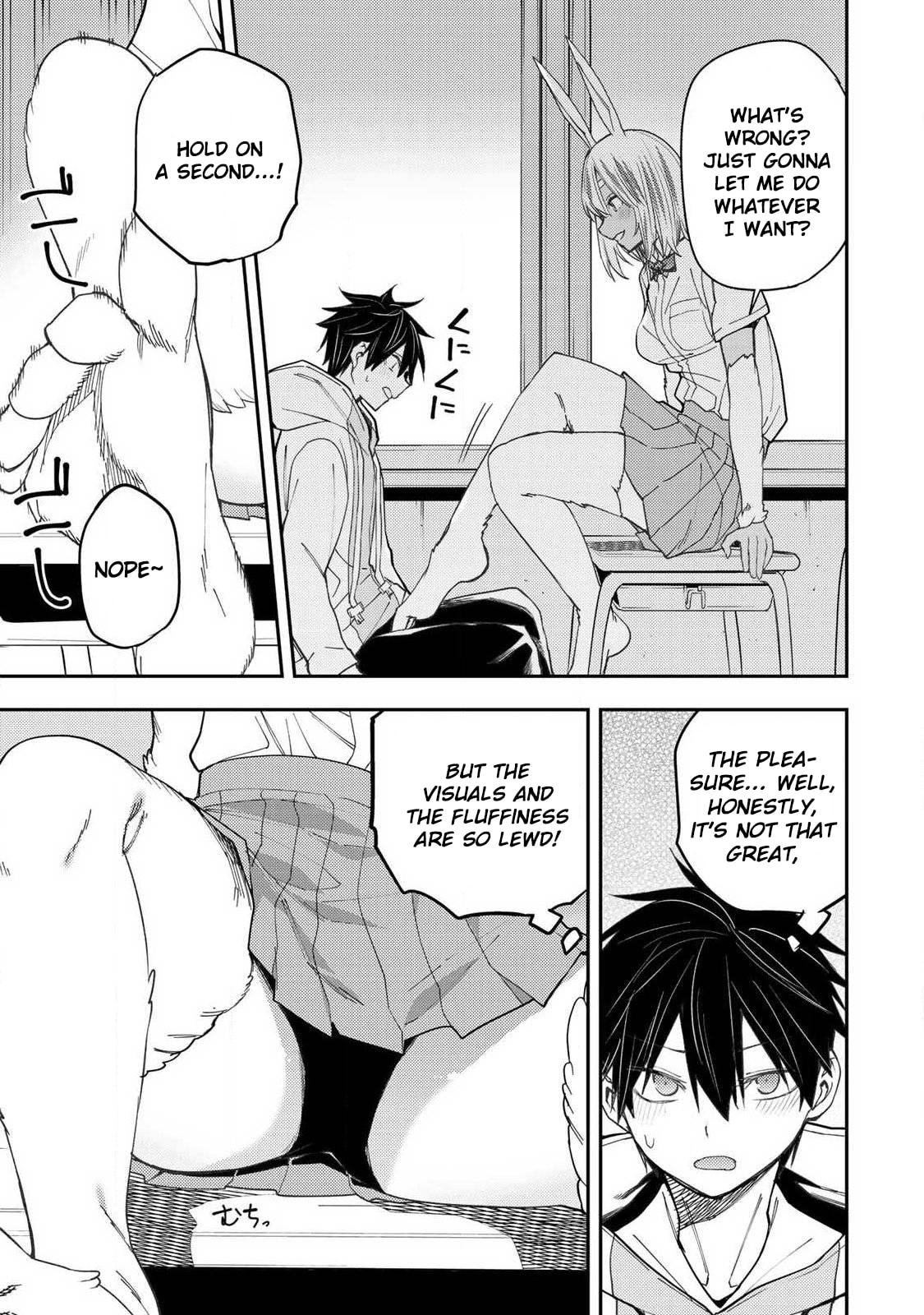 Doing Secret Things with the Holy Maidens Chapter 78 page 10 - 