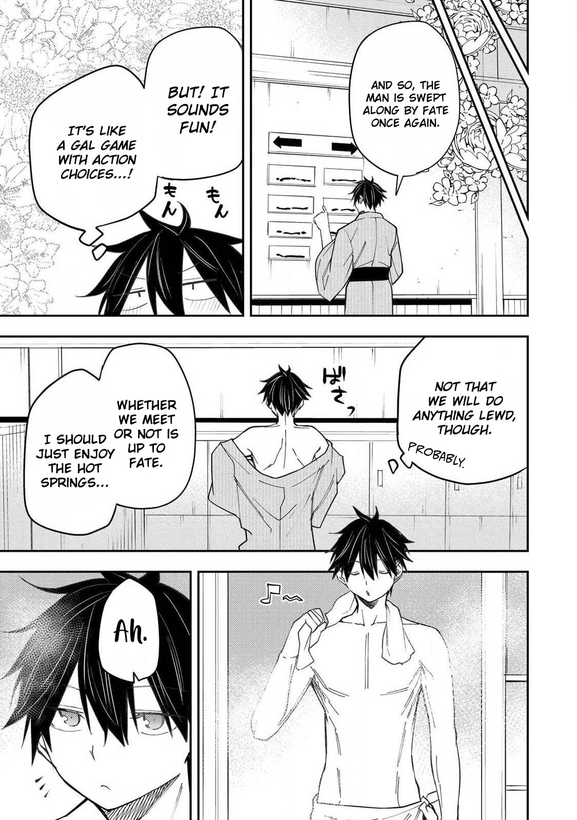 Doing Secret Things with the Holy Maidens Chapter 79 page 16 - 