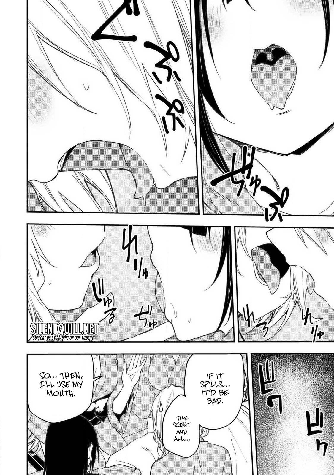 Doing Secret Things with the Holy Maidens Chapter 81 page 13 - 