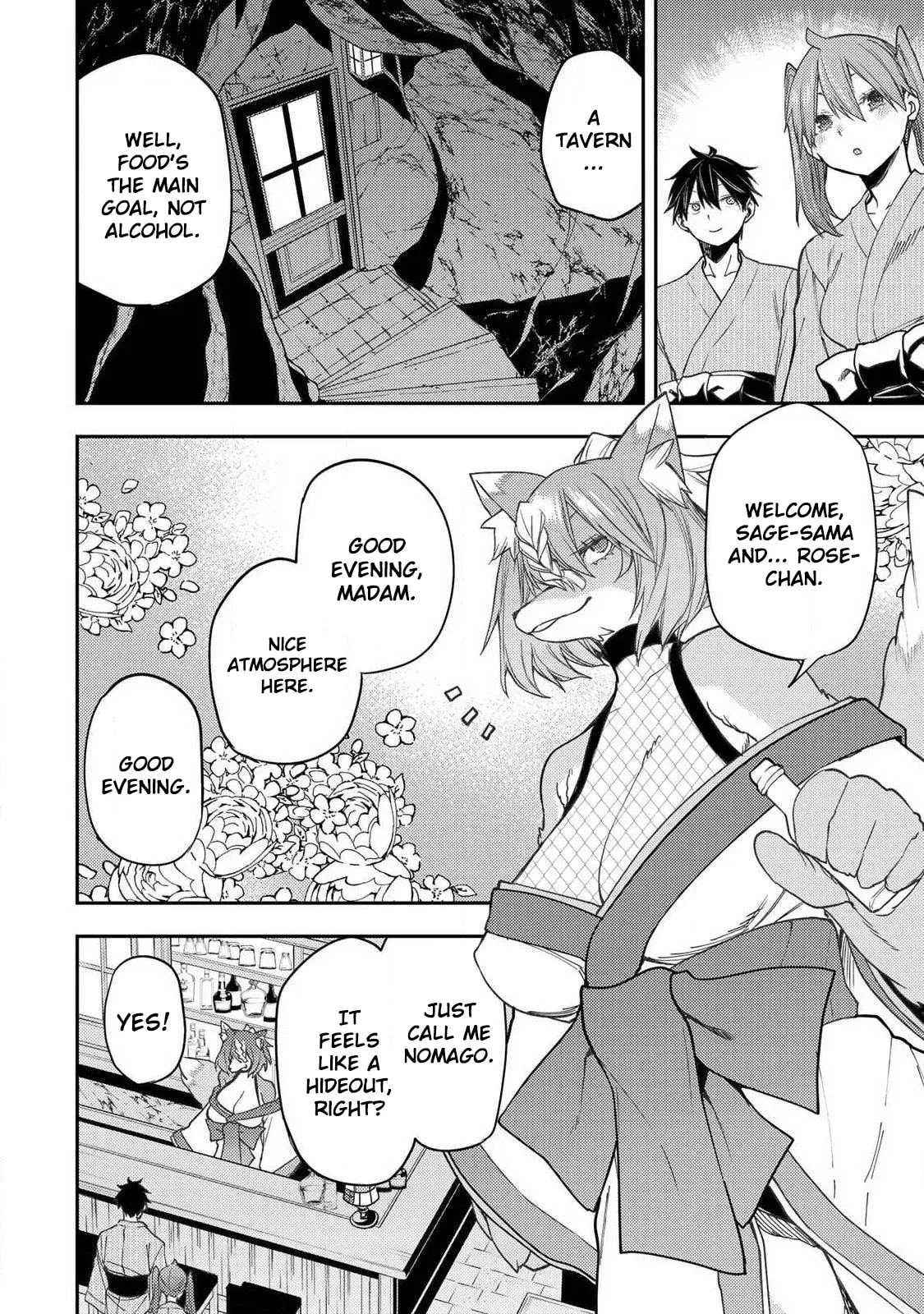 Doing Secret Things with the Holy Maidens Chapter 82 page 11 - 