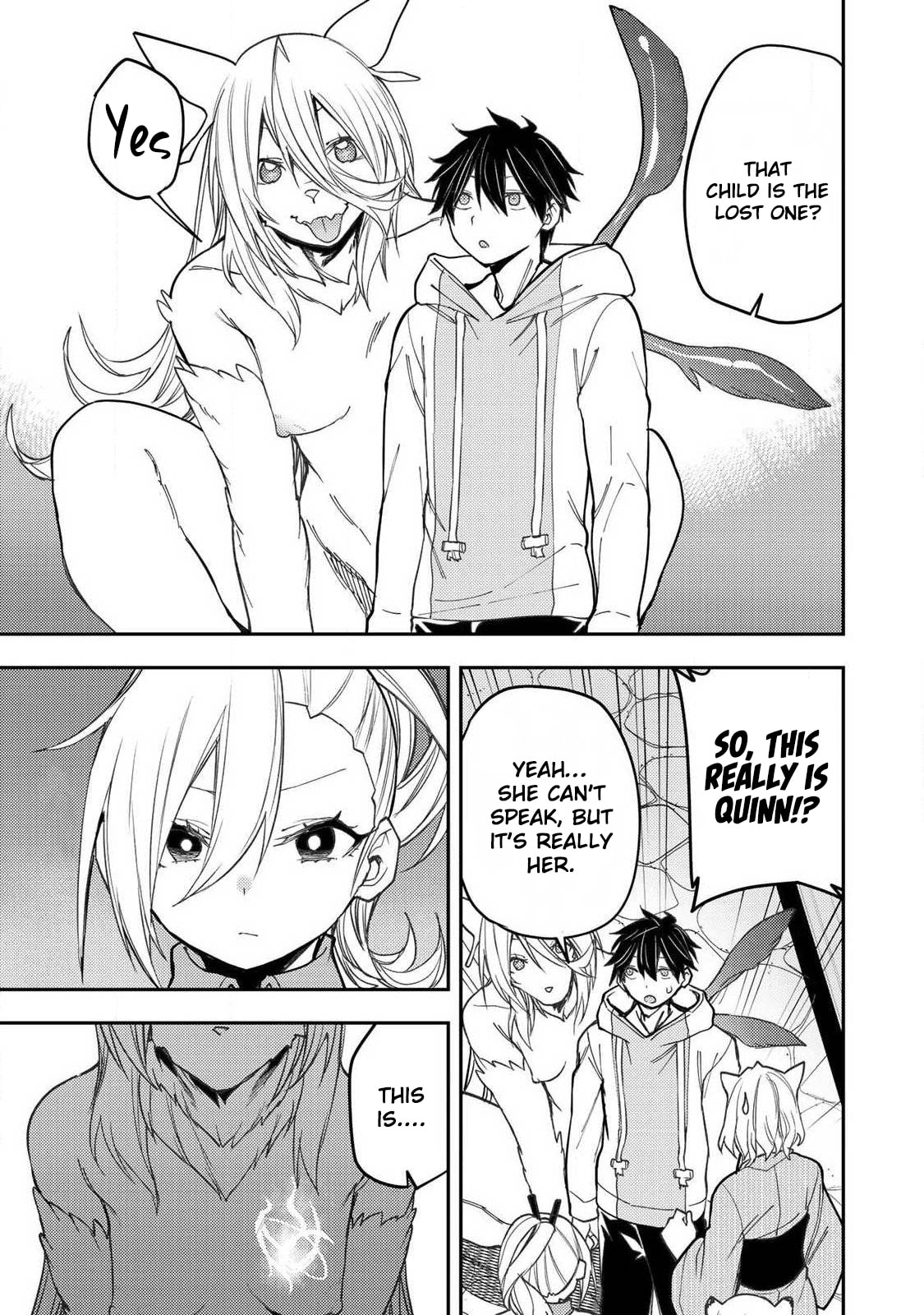 Doing Secret Things with the Holy Maidens Chapter 86 page 16 - 