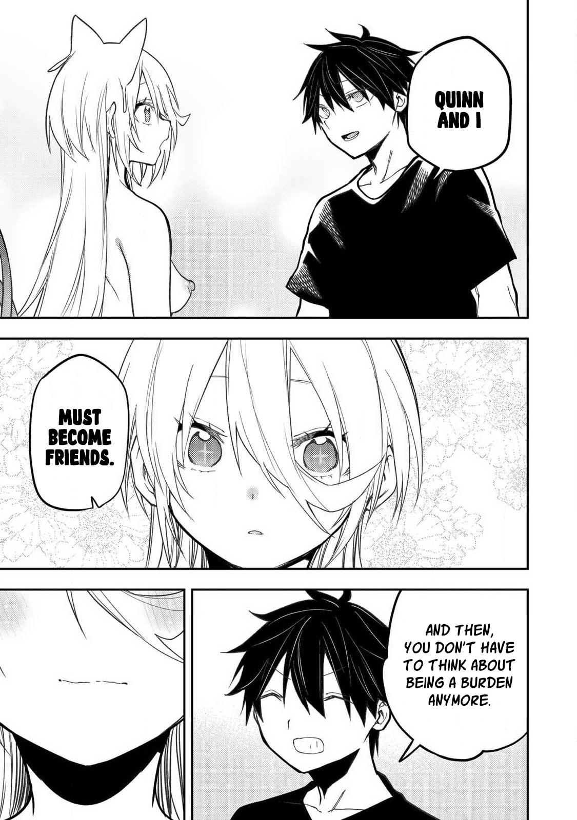 Doing Secret Things with the Holy Maidens Chapter 88 page 16 - 