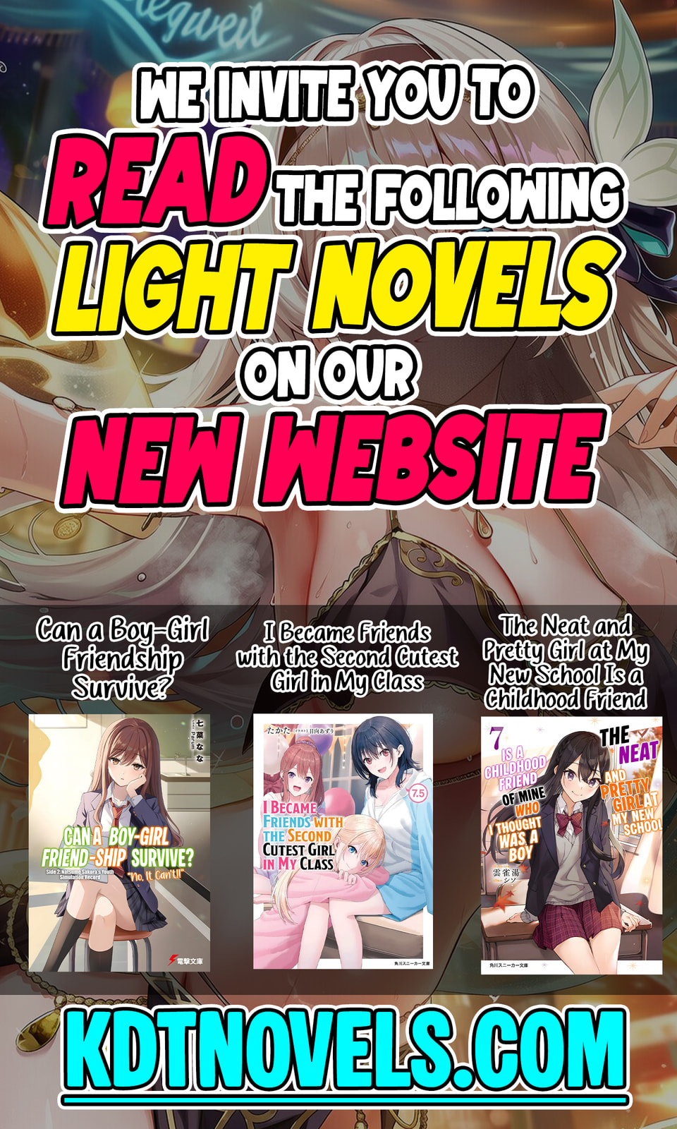 Doing Secret Things with the Holy Maidens Chapter 88 page 19 - 