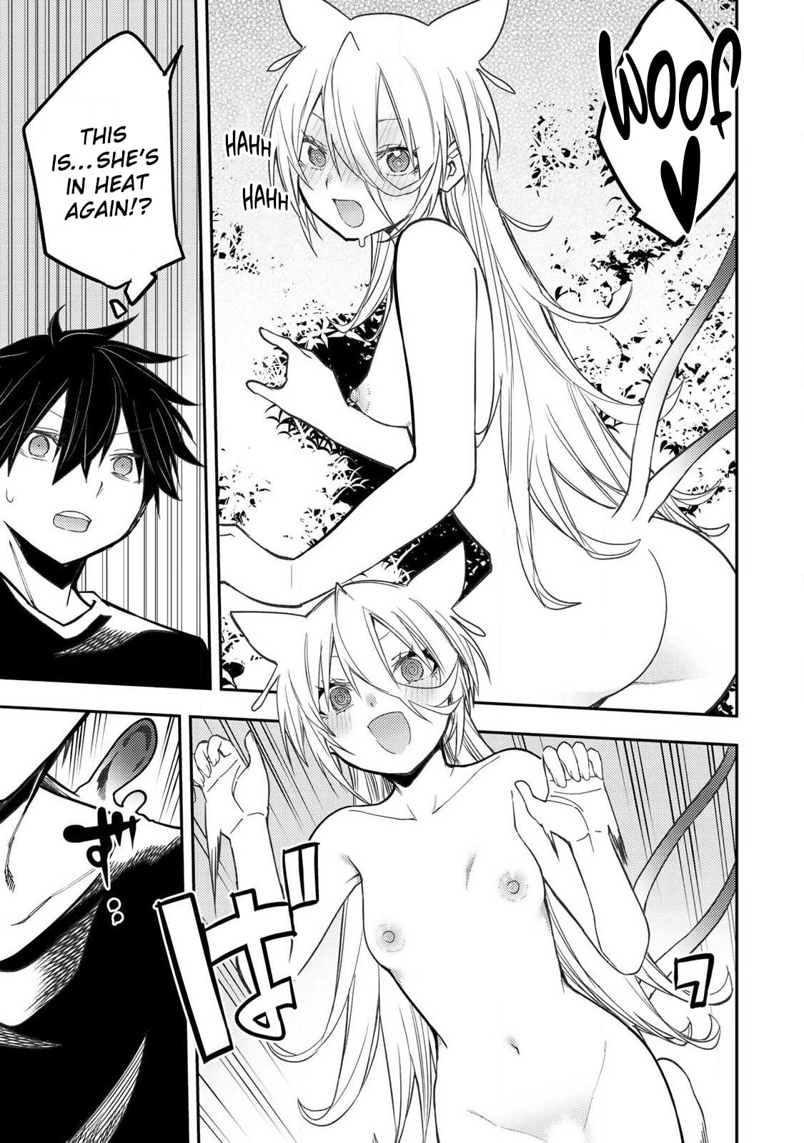 Doing Secret Things with the Holy Maidens Chapter 88 page 10 - 