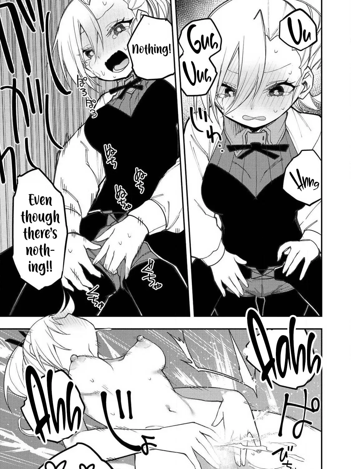 Doing Secret Things with the Holy Maidens Chapter 91 page 27 - 