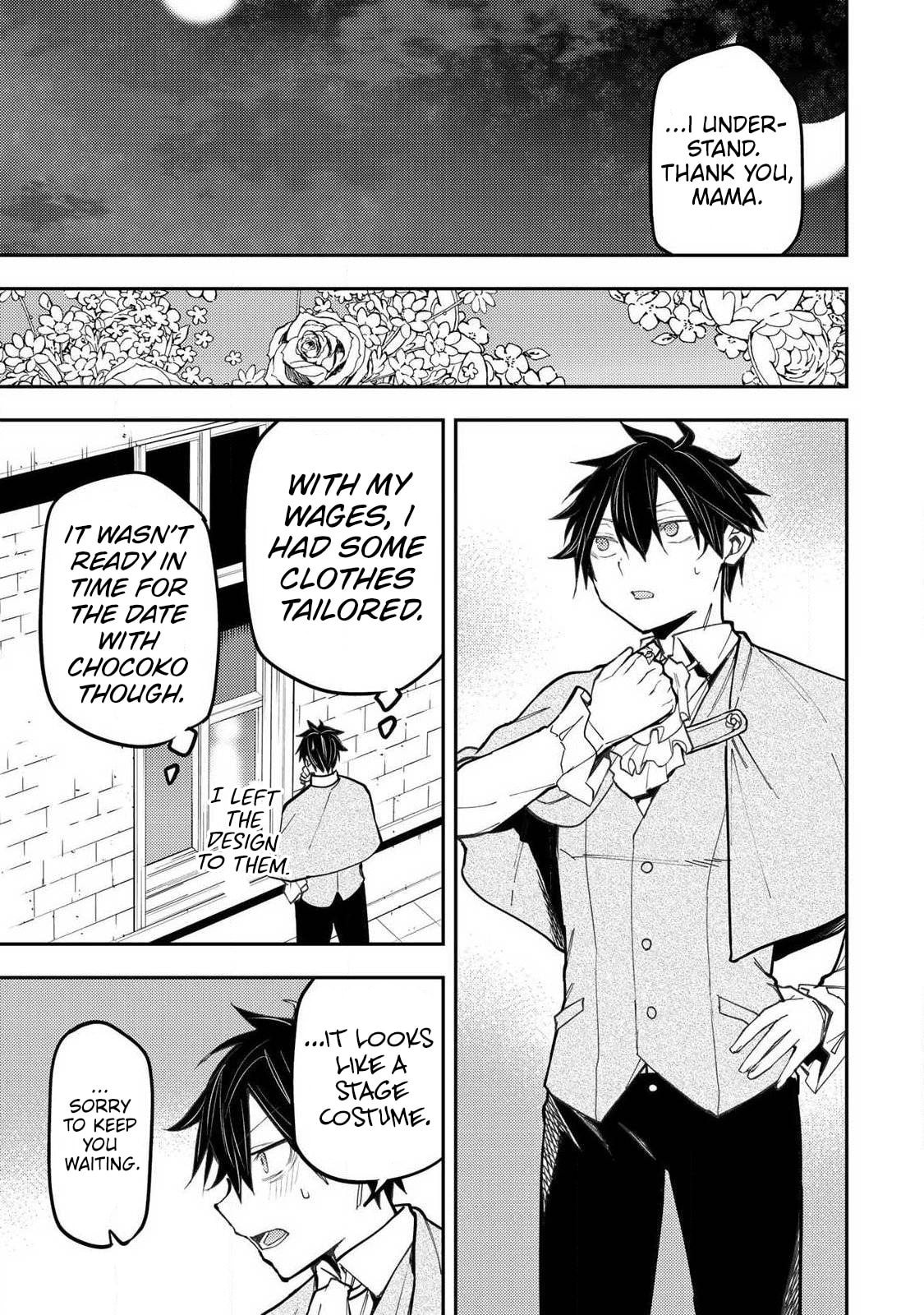Doing Secret Things with the Holy Maidens Chapter 93 page 16 - 