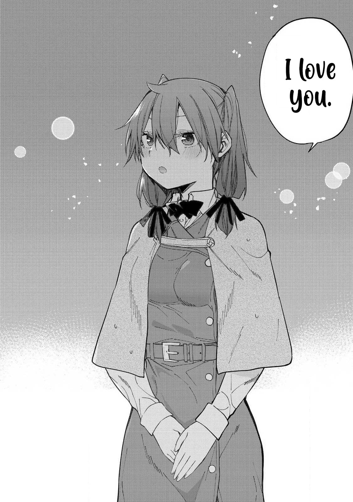 Doing Secret Things with the Holy Maidens Chapter 94 page 15 - 