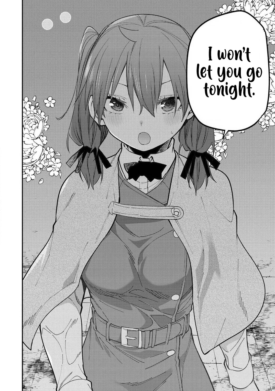 Doing Secret Things with the Holy Maidens Chapter 94 page 17 - 