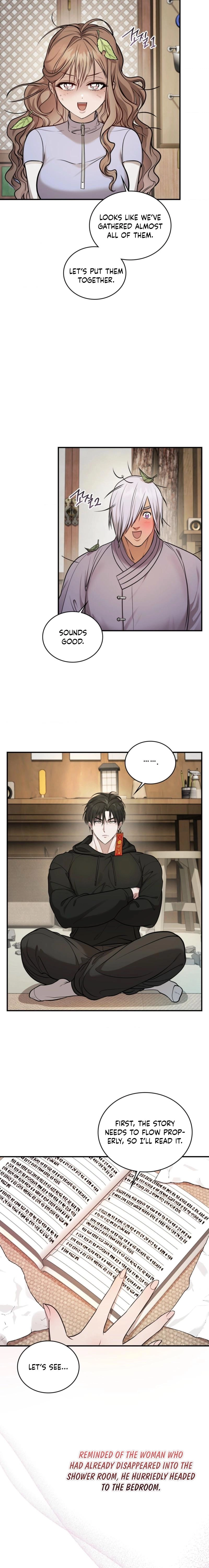 Dokkaebi Chapter 11 page 14 - 