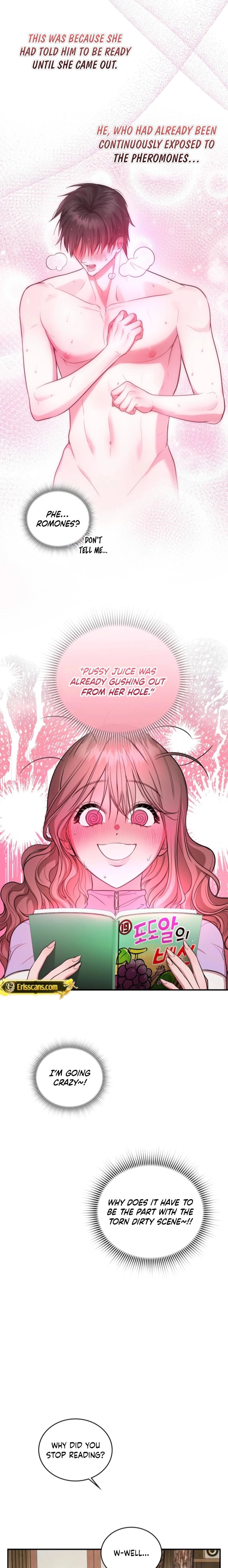 Dokkaebi Chapter 11 page 15 - 