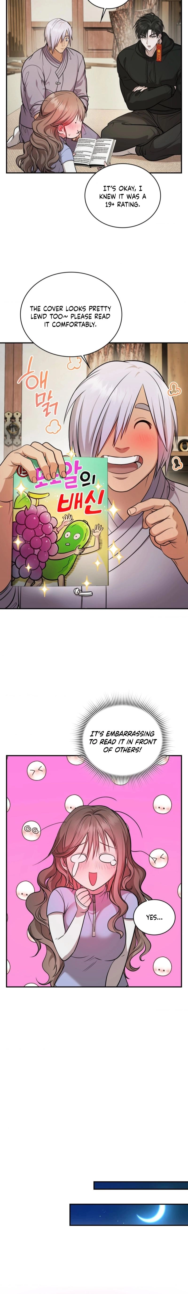 Dokkaebi Chapter 11 page 16 - 