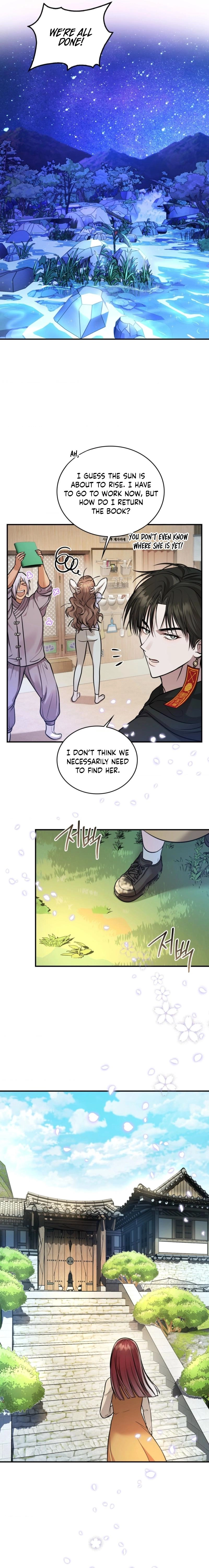 Dokkaebi Chapter 11 page 17 - 