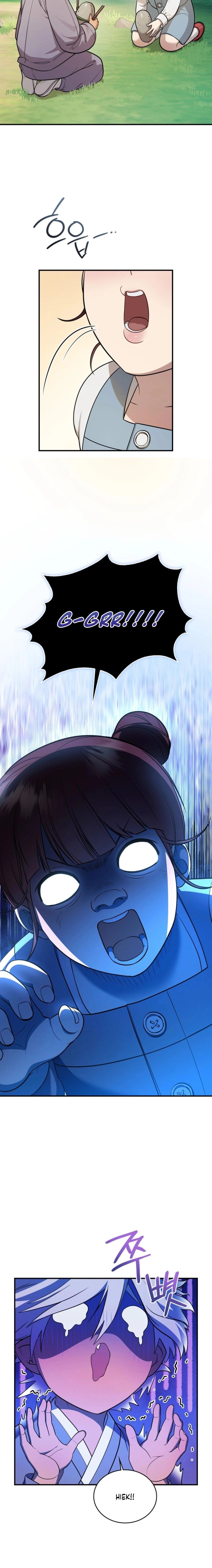 Dokkaebi Chapter 11 page 3 - 