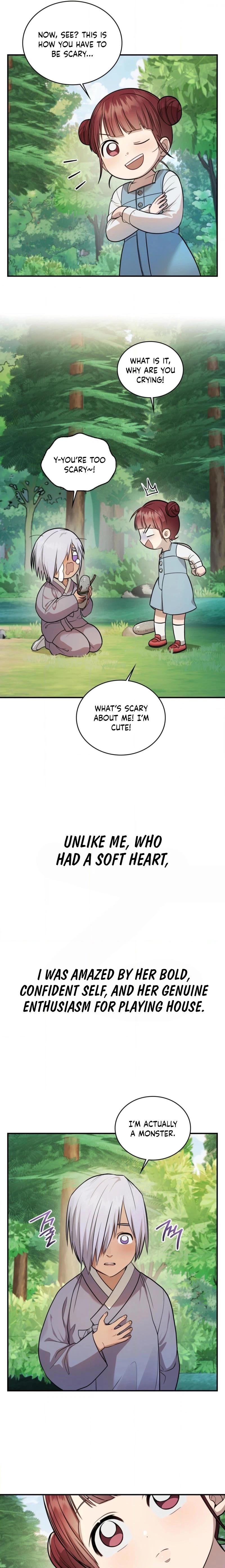 Dokkaebi Chapter 11 page 4 - 