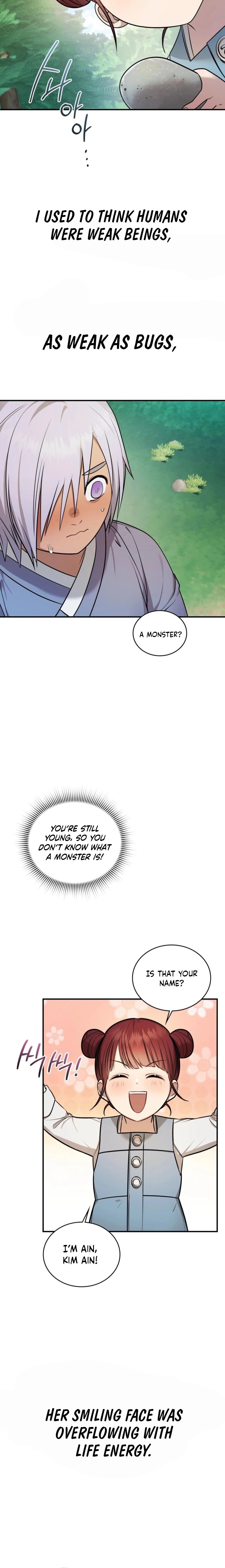 Dokkaebi Chapter 11 page 5 - 