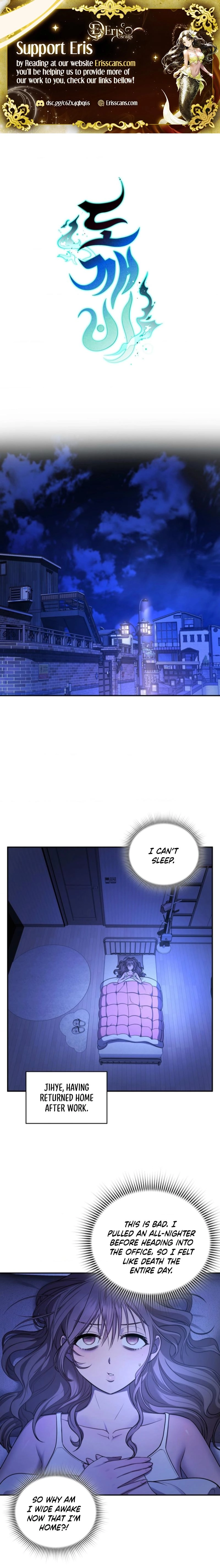 Dokkaebi Chapter 12 page 2 - 