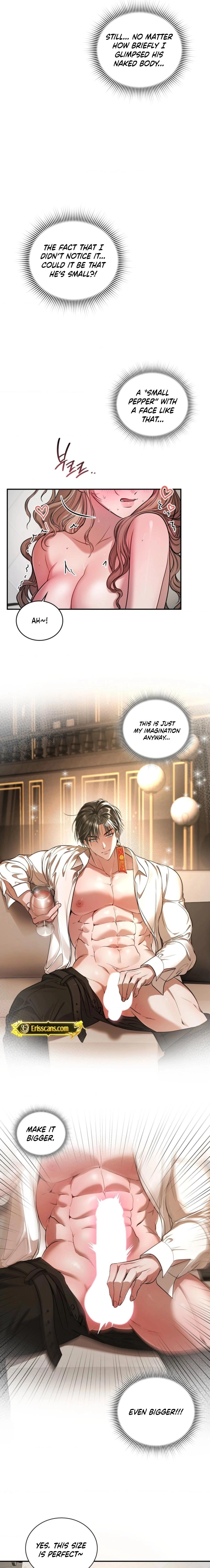 Dokkaebi Chapter 12 page 12 - 
