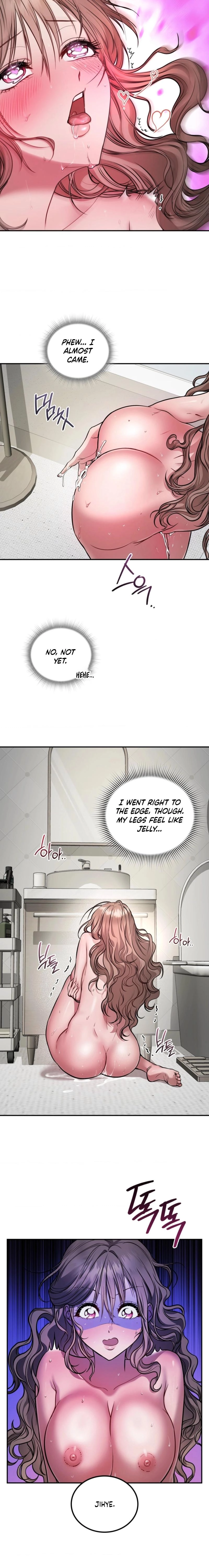 Dokkaebi Chapter 12 page 15 - 