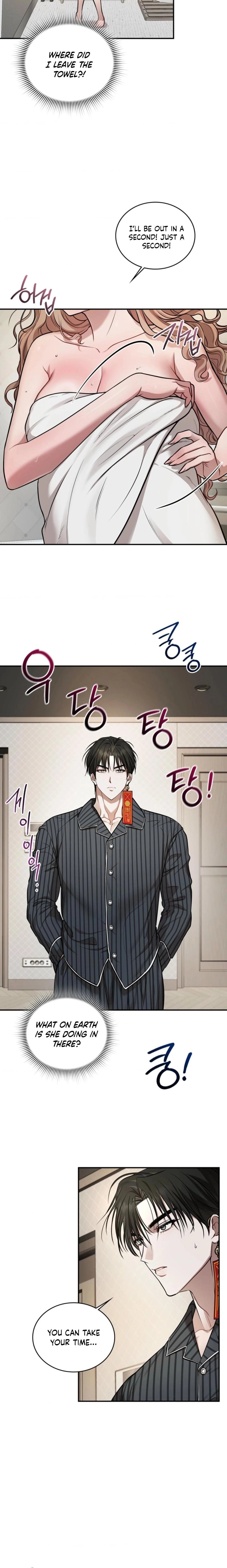 Dokkaebi Chapter 12 page 17 - 