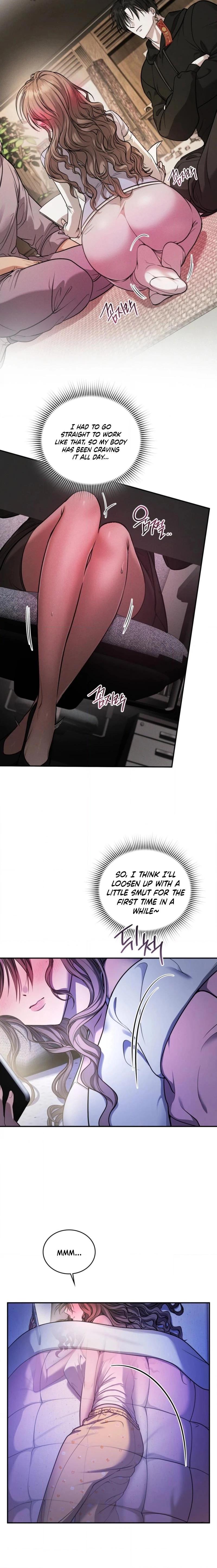 Dokkaebi Chapter 12 page 4 - 