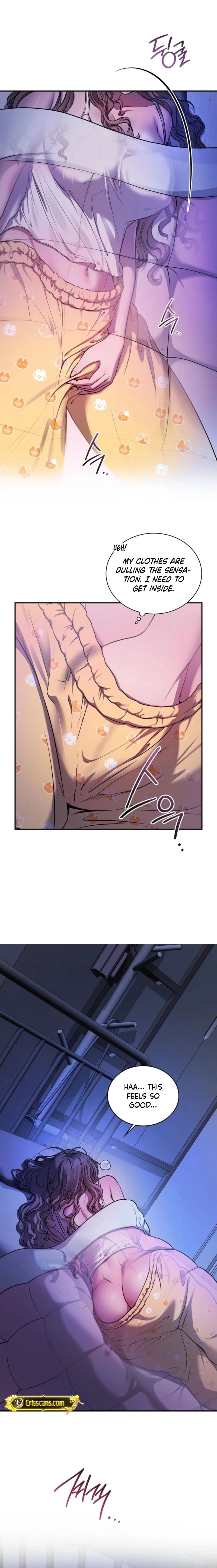 Dokkaebi Chapter 12 page 5 - 