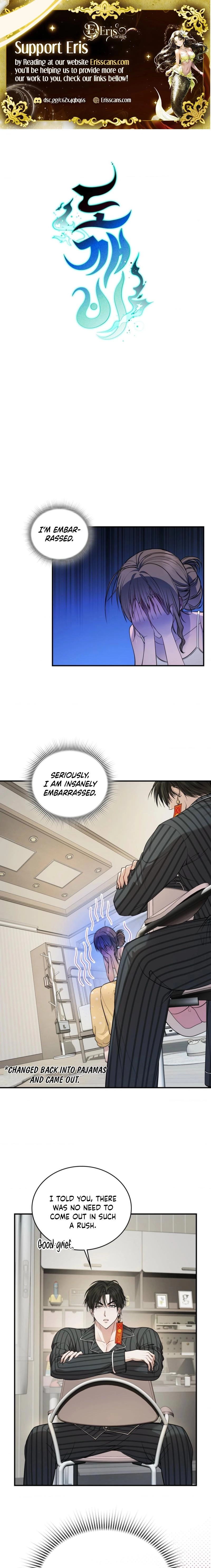 Dokkaebi Chapter 13 page 2 - 