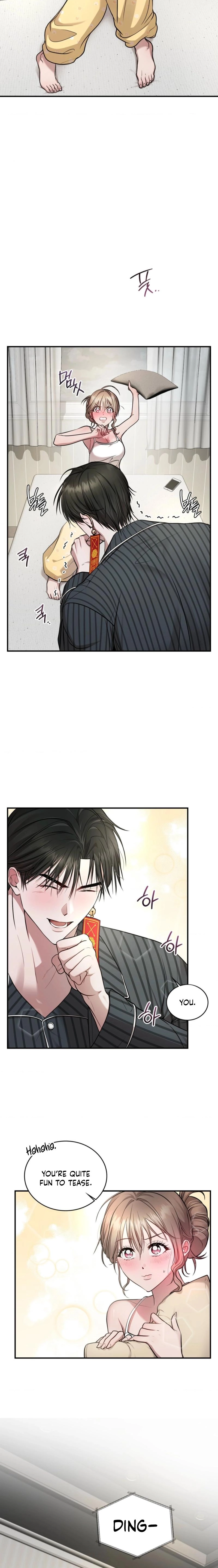 Dokkaebi Chapter 13 page 11 - 